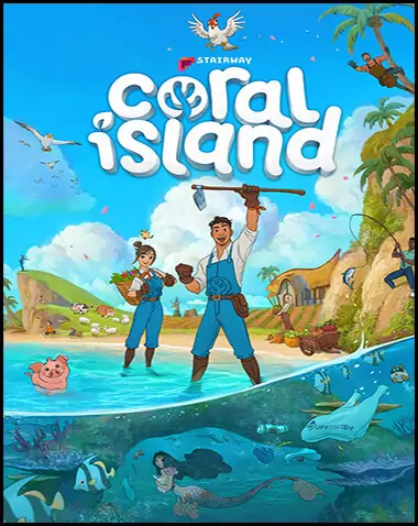 Coral Island Free Download (v0.4.66637)