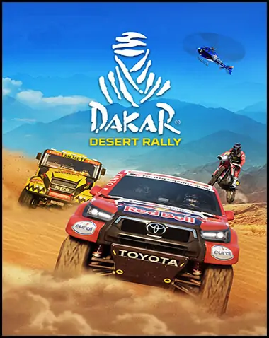 Dakar Desert Rally Free Download (v1.9.0 & ALL DLC)
