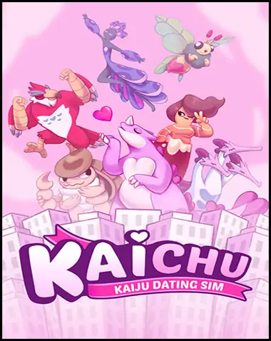 Kaichu – A Kaiju Dating Sim Free Download