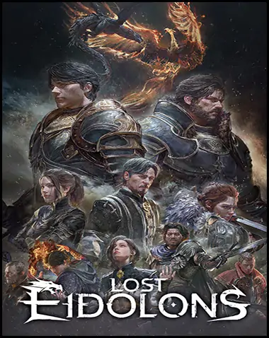 Lost Eidolons Free Download (v1.5.2)