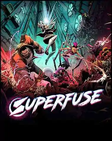 Superfuse Free Download (v1.1 & ALL DLC)
