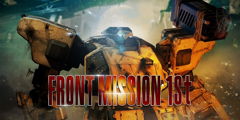 FRONT MISSION 1st Remake Free Download Repack-Games.com