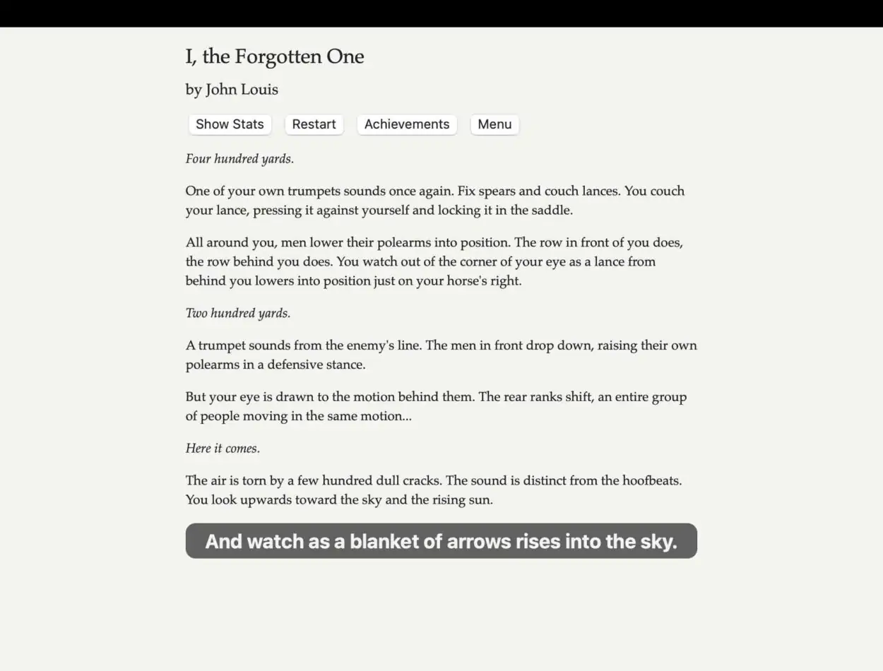 I, The Forgotten One Free Download