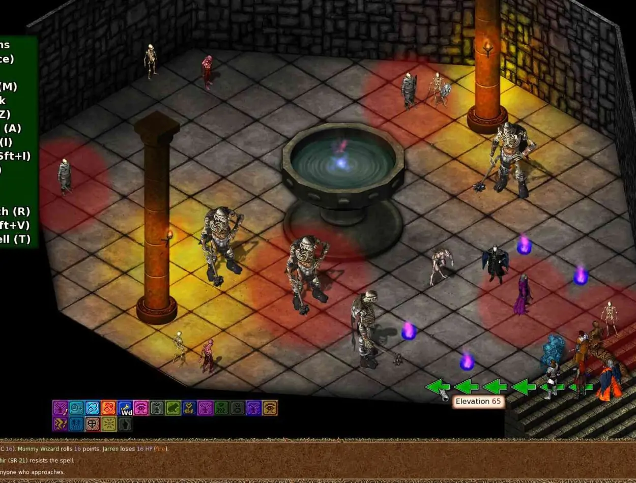 Knights of the Chalice 2 Free Download (v1.61)