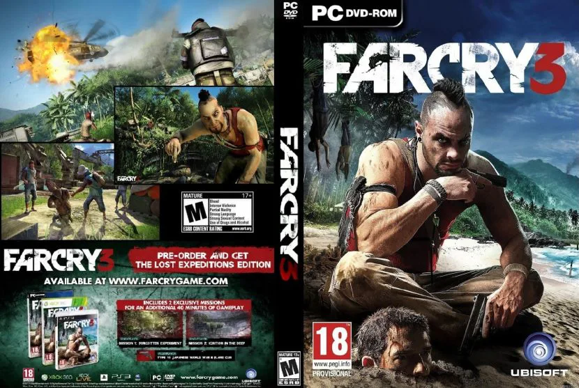 Far Cry 3 Free Download (V1.0)
